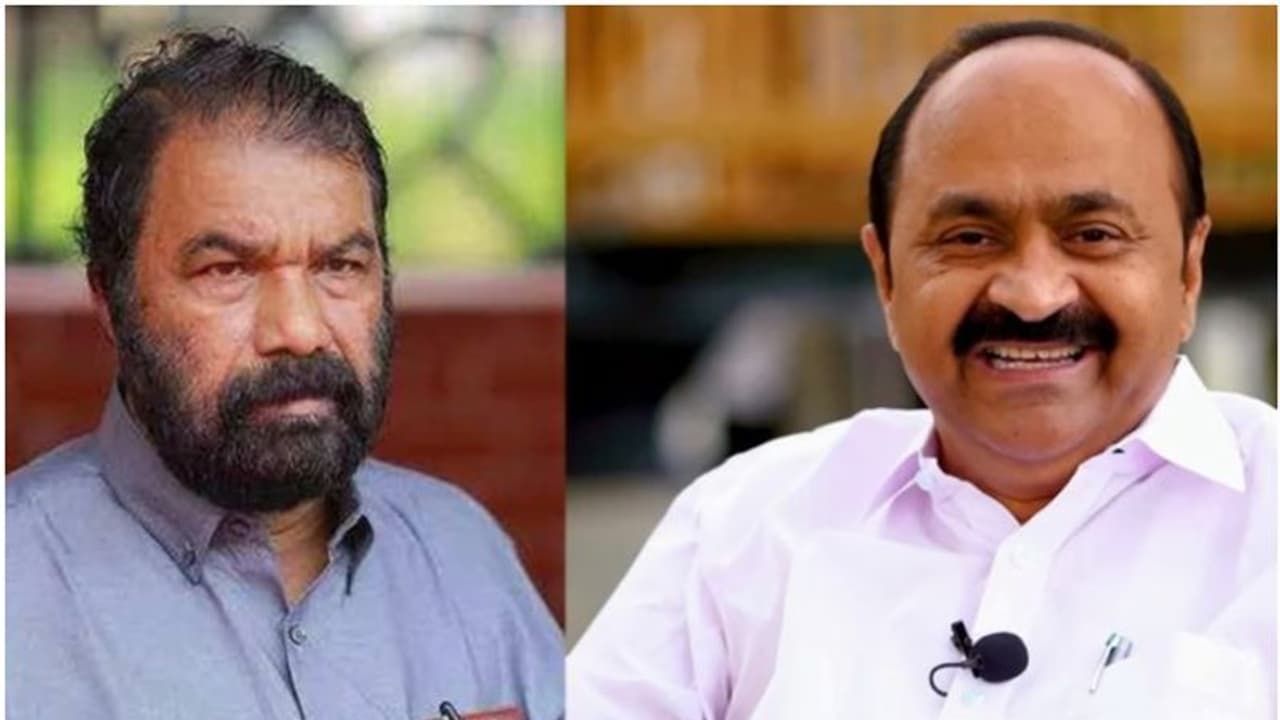 ആമയിഴഞ്ചാൻ അപകടം: 'പ്രതിപക്ഷ നേതാവിന്റേത് രാഷ്ട്രീയ മുതലെടുപ്പിനുള്ള ശ്രമം'; വിമര്ശിച്ച് വി ശിവൻകുട്ടി ആമയിഴഞ്ചാൻ അപകടം: 'പ്രതിപക്ഷ നേതാവിന്റേത് രാഷ്ട്രീയ മുതലെടുപ്പിനുള്ള ശ്രമം'; വിമര്ശിച്ച് വി ശിവൻകുട്ടി