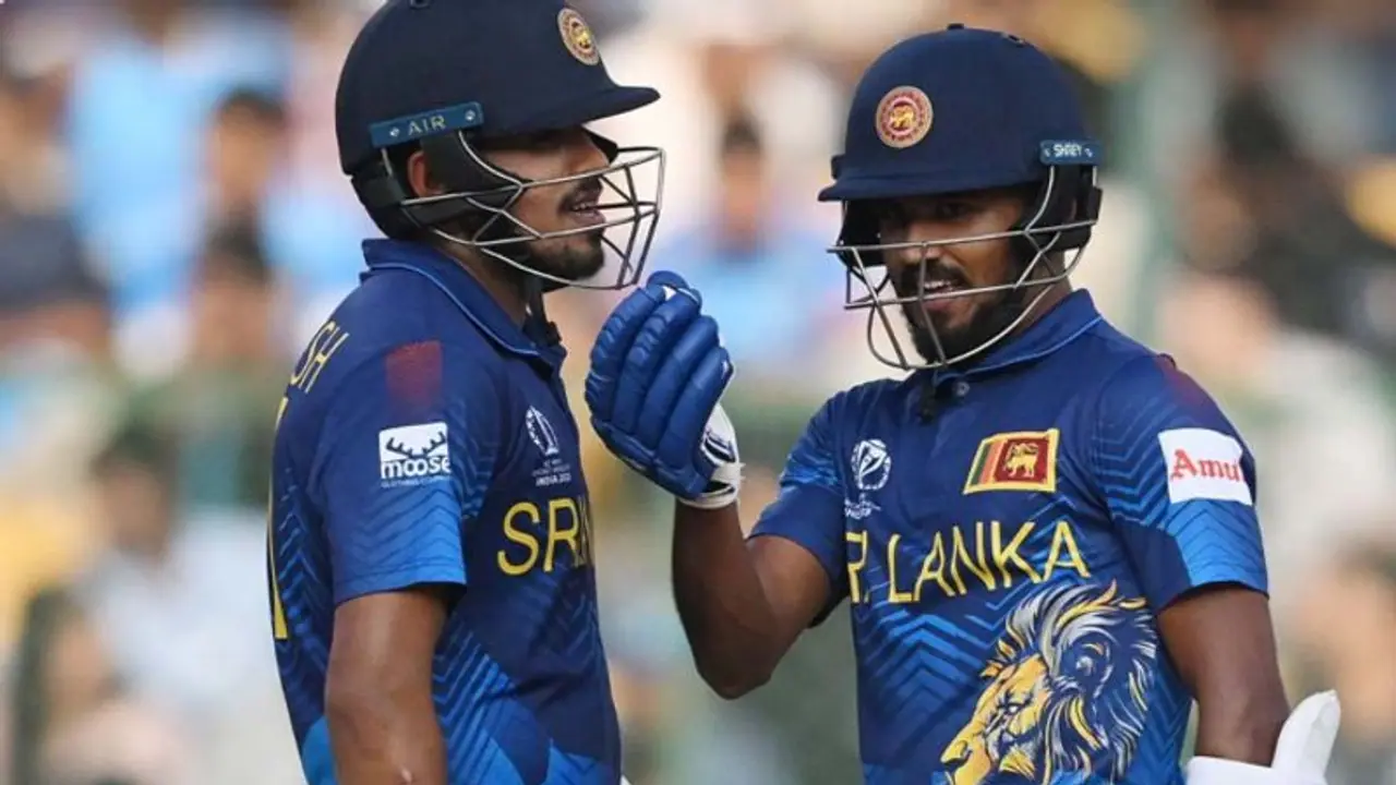 Sri Lanka parliament passes resolution to sack SLC after poor show at the World Cup 2023