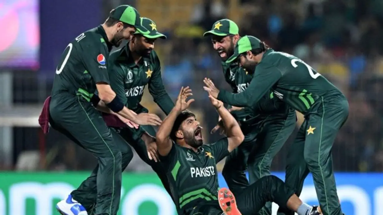 ODI World Cup 2023: Crucial scenarios for Pakistan's path to the semifinals ODI World Cup 2023: Crucial scenarios for Pakistan's path to the semifinals