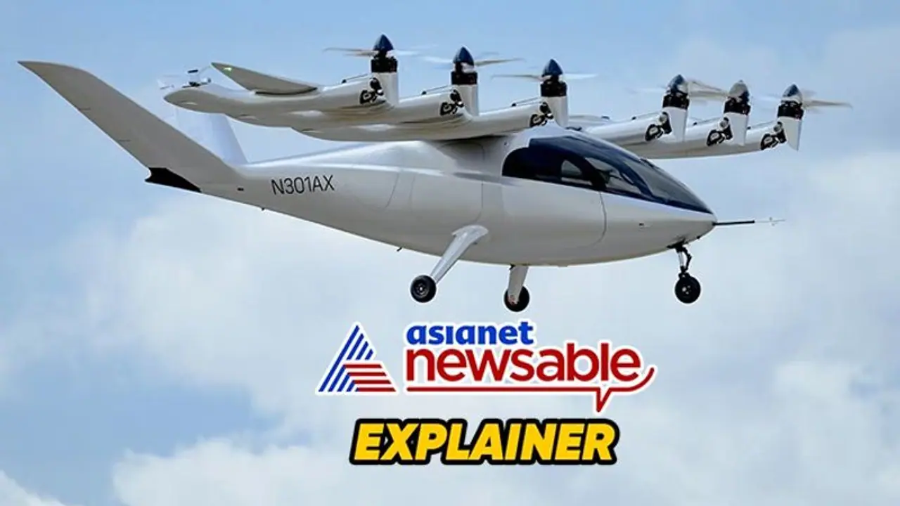90 minutes trip slashed to 7! How e air taxis, coming to India by 2026, could revolutionise urban mobility