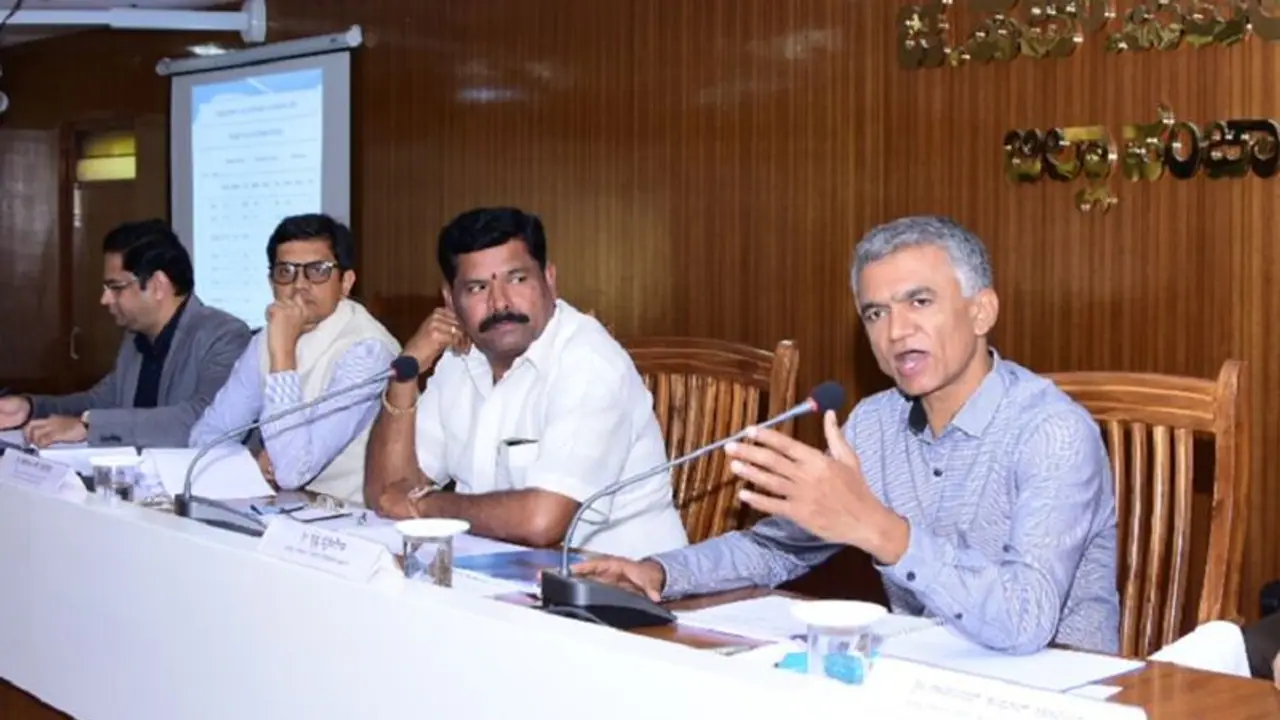 ರಾಜ್ಯದಲ್ಲಿ ಸತ್ತವರ ಹೆಸರಿನಲ್ಲಿ 48 ಲಕ್ಷ ಆರ್‌ಟಿಸಿ: ಕಂದಾಯ ಸಚಿವ ಕೃಷ್ಣ ಭೈರೇಗೌಡ