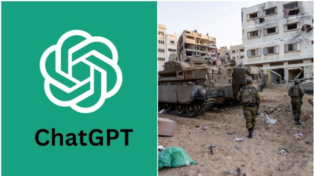 സ്തംഭിച്ച് ചാറ്റ് ജിപിടി, ആക്രമണത്തിന് പിന്നില്‍ 'അനോണിമസ് സുഡാന്‍', ഒരൊറ്റ കാരണം