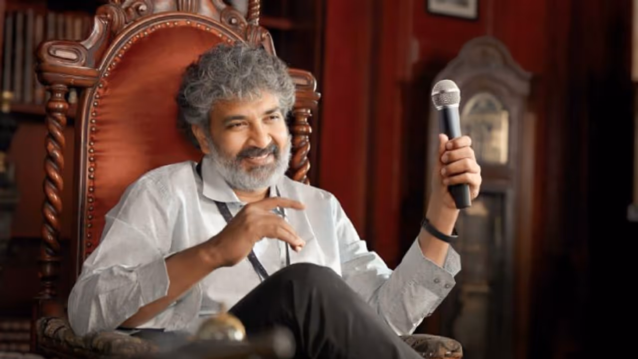 'മലയാള സിനിമയോട് ആ കാര്യത്തില്‍ അസൂയ തോന്നുന്നു': തുറന്നു പറഞ്ഞ് എസ്എസ് രാജമൗലി