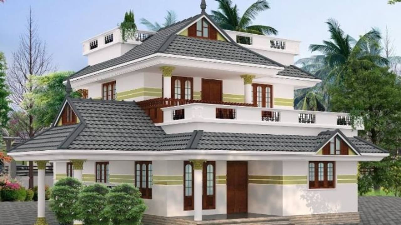 വീടിന്റെ പുറം മനോഹരമാക്കാന് പെയിന്റിങ്ങില് ശ്രദ്ധിക്കേണ്ട കാര്യങ്ങള്... വീടിന്റെ പുറം മനോഹരമാക്കാന് പെയിന്റിങ്ങില് ശ്രദ്ധിക്കേണ്ട കാര്യങ്ങള്...