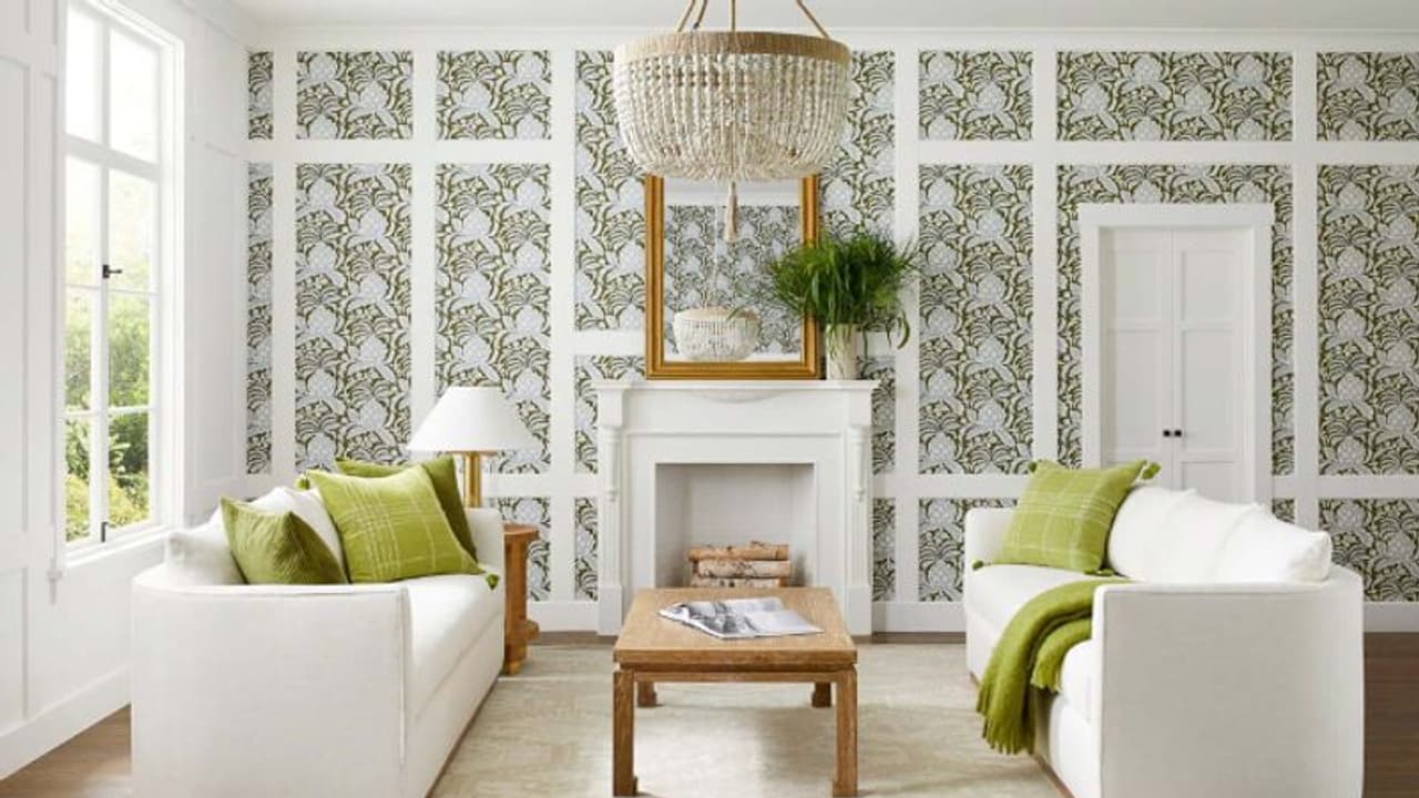 വാള്‍പേപ്പര്‍ മുതല്‍ ഫോട്ടോ ഗാലറി വരെ; വീടിന്‍റെ ചുവരുകളെ മനോഹരമാക്കാന്‍ ഇതാ ചില ടിപ്സുകള്‍...