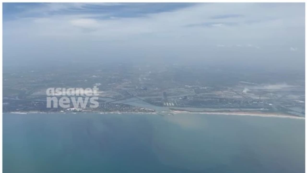 ചെന്നൈ തുറമുഖത്ത് എണ്ണക്കപ്പലിൽ പൊട്ടിത്തെറി: ഒരു മരണം; 3 പേർക്ക് പരിക്ക്