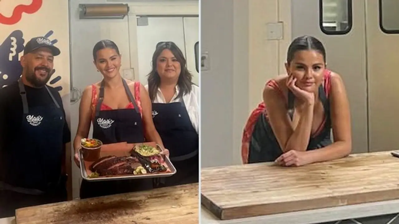 Selena Gomez makes surprising comeback on social media, fans inquire, 'What happened to your break?' Selena Gomez makes surprising comeback on social media, fans inquire, 'What happened to your break?'