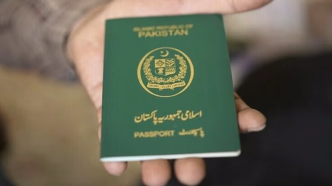 Another embarrassment for Pakistan; lamination paper shortage delays passport process Another embarrassment for Pakistan; lamination paper shortage delays passport process