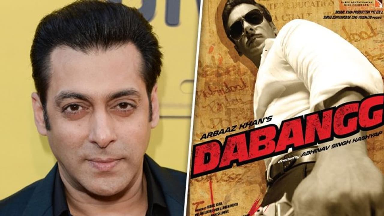 Salman Khan was not first choice to play Chulbul Pandey in Dabangg? Read more Salman Khan was not first choice to play Chulbul Pandey in Dabangg? Read more
