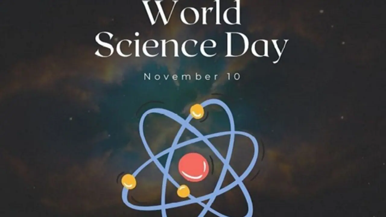 ಇಂದು ವಿಶ್ವ ವಿಜ್ಞಾನ ದಿನ 2023: ಈ ದಿನದ ಮಹತ್ವ, ಈ ವರ್ಷದ ಥೀಮ್ ಹೀಗಿದೆ ನೋಡಿ.. ಇಂದು ವಿಶ್ವ ವಿಜ್ಞಾನ ದಿನ 2023: ಈ ದಿನದ ಮಹತ್ವ, ಈ ವರ್ಷದ ಥೀಮ್ ಹೀಗಿದೆ ನೋಡಿ..