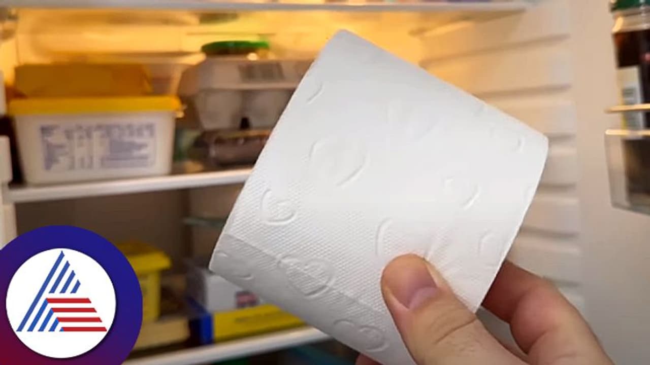 ಟಾಯ್ಲೆಟ್ ಪೇಪರ್ ಫ್ರಿಜ್‌ನಲ್ಲಿಡ್ತಿದ್ದಾರೆ ಜನ! ಯಾಕೆ ಗೊತ್ತಾ? 