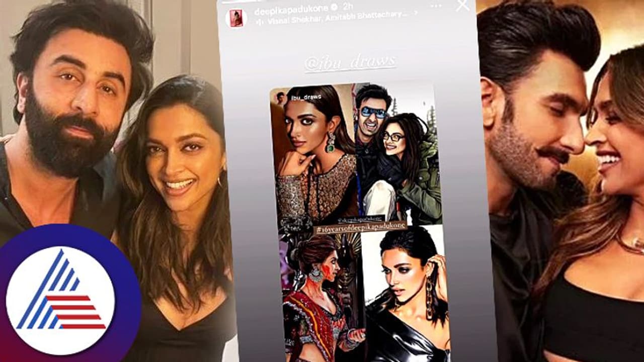 ಈ ರಣವೀರ್‌ ಸಿಕ್ರೂ ಆ ರಣವೀರ್‌ನ್ನು ಬಿಟ್ಟಿಲ್ವಾ ದೀಪಿಕಾ? ಆಲಿಯಾ ಪತಿ ಜೊತೆ ಇದೇನಪ್ಪಾ? 