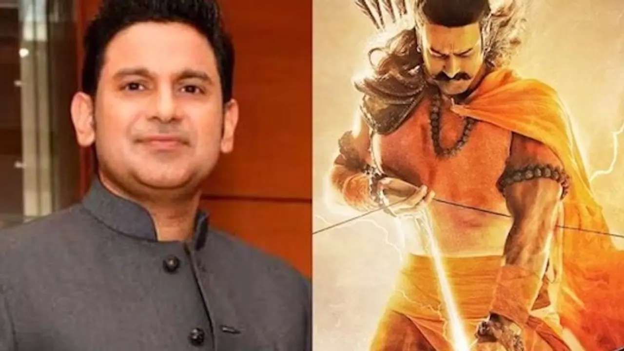 ആദിപുരുഷ് ജീവിതത്തിലെ വലിയ തെറ്റ്, ജീവന് ഭീഷണിയായപ്പോള്‍ ഇന്ത്യ വിട്ടു: ആദിപുരുഷ് രചിതാവ്