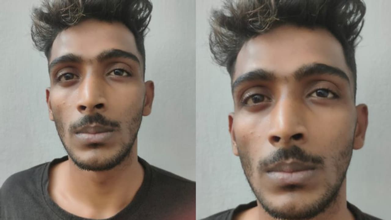 കൈവിലങ്ങിട്ടിട്ടും പൊലീസിനെ ആക്രമിച്ചു, എസ്ഐയുടെ വിരലൊടിഞ്ഞു; ഓടിത്തോൽപ്പിച്ച് എംഡിഎംഎ പ്രതി കൈവിലങ്ങിട്ടിട്ടും പൊലീസിനെ ആക്രമിച്ചു, എസ്ഐയുടെ വിരലൊടിഞ്ഞു; ഓടിത്തോൽപ്പിച്ച് എംഡിഎംഎ പ്രതി