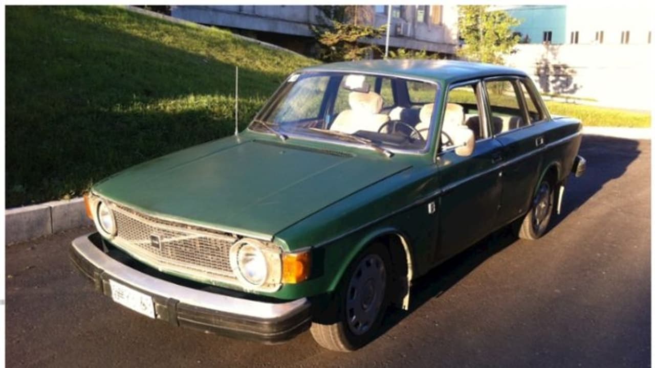 മുത്തച്ഛന്‍റെ കാലത്ത് വാങ്ങിയ 1000 വോള്‍വോ കാറുകള്‍ക്ക് കൊച്ചുമകന്‍റെ കാലത്തും പണം നല്‍കിയില്ലെന്ന് സ്വീഡന്‍!