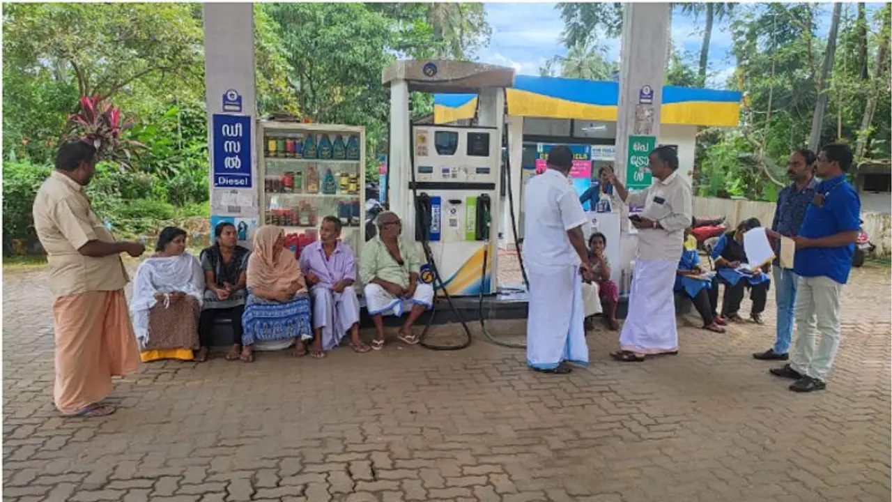 ಹೇಗಿದೆ ನಿಮ್ಮ ನಗರಗಳಲ್ಲಿ ಇಂದು ಪೆಟ್ರೋಲ್ ಡೀಸೆಲ್ ದರ