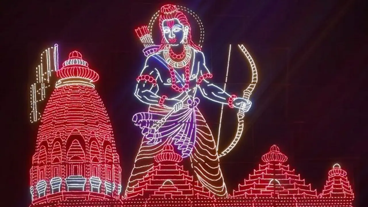 देश-विदेश से घर बैठे बन सकते हैं अयोध्या दीपोत्सव का हिस्सा, खर्च करने होंगे 101 रुपये, कोरियर से प्रसाद  