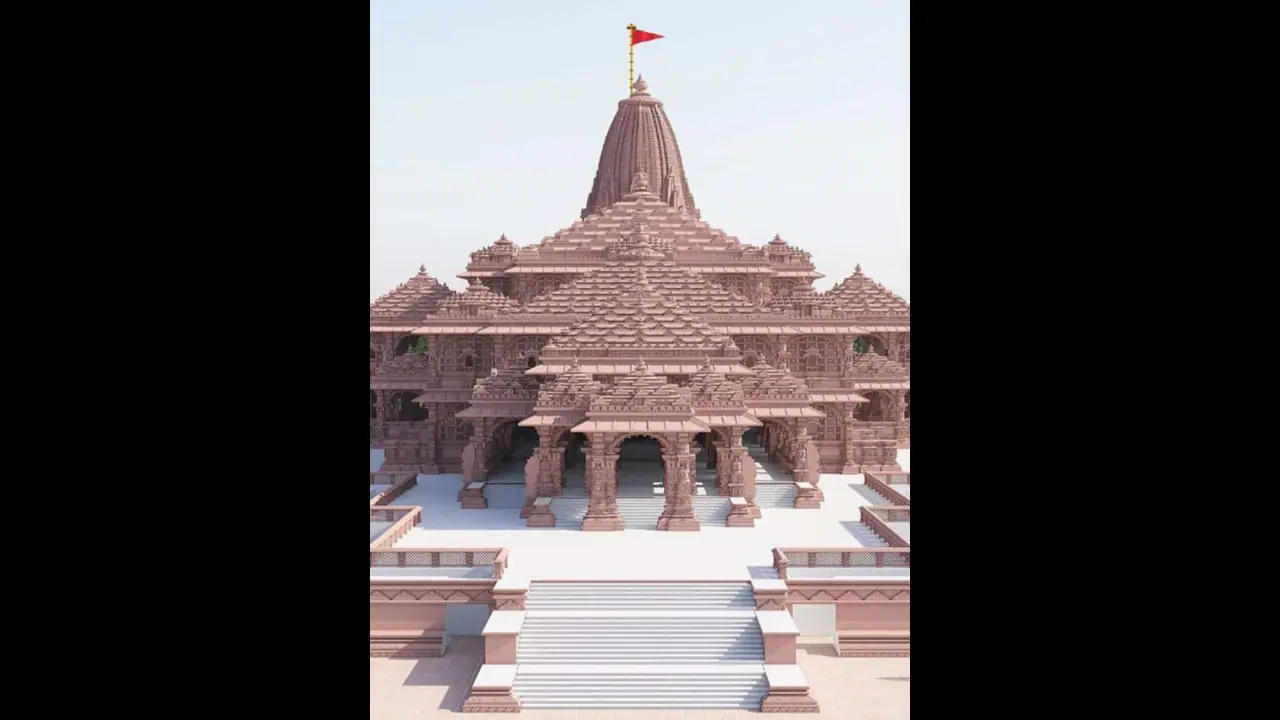 ಅಯೋಧ್ಯೆ ರಾಮಮಂದಿರ ಉದ್ಘಾಟನೆಗೆ 10 ಕೋಟಿ ಹಿಂದೂ ಕುಟುಂಬಕ್ಕೆ ಆಹ್ವಾನ: ವಿಹೆಚ್ಪಿ ಅಯೋಧ್ಯೆ ರಾಮಮಂದಿರ ಉದ್ಘಾಟನೆಗೆ 10 ಕೋಟಿ ಹಿಂದೂ ಕುಟುಂಬಕ್ಕೆ ಆಹ್ವಾನ: ವಿಹೆಚ್ಪಿ