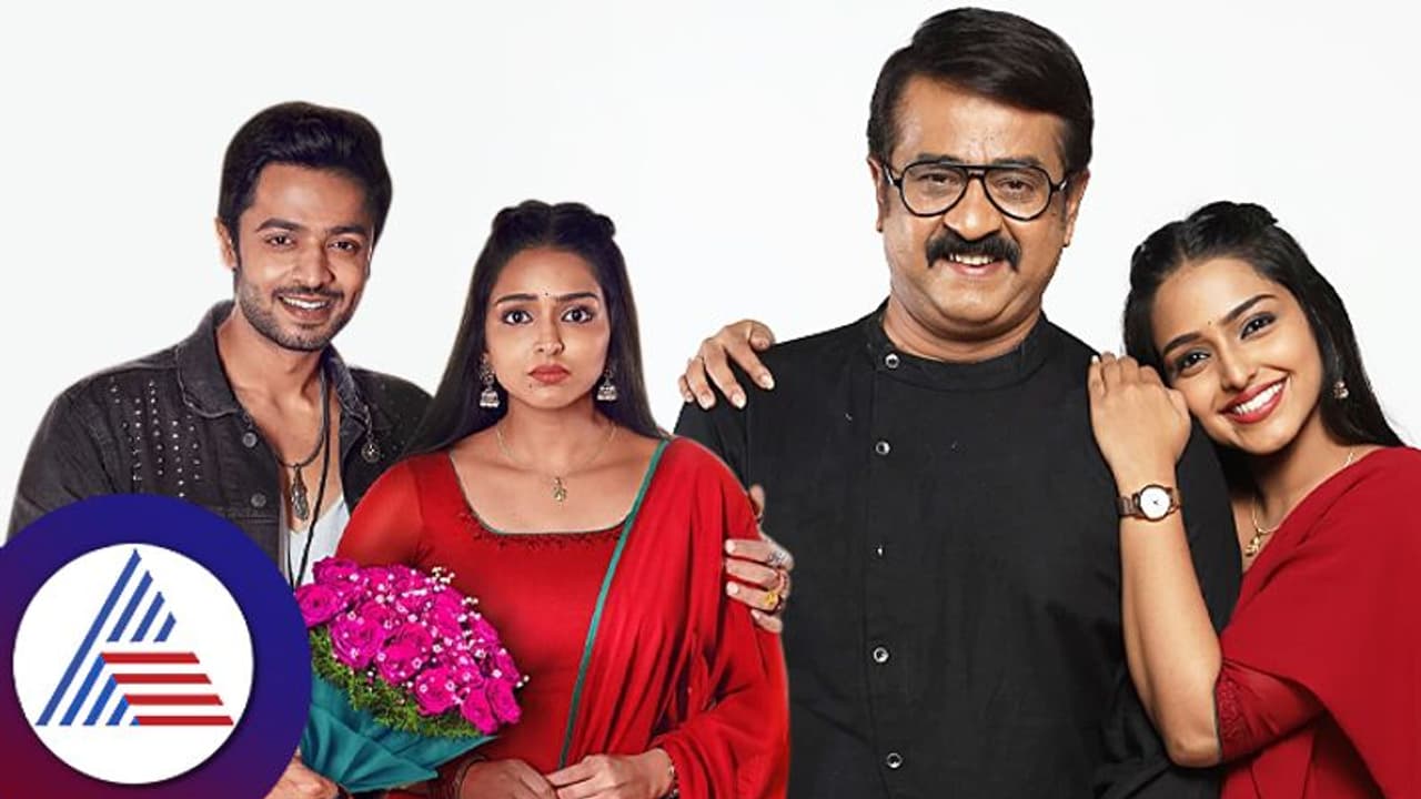 ಬೆಂಕಿ ಜೊತೆ ಬಿರುಗಾಳಿಯ ಹೊಸ ಪ್ರೇಮ ಕಥೆ; ಬಲಗಾಲಿಟ್ಟು ಬರಲಿದೆ ಮನೆಮನೆಯಲ್ಲಿ ಗೌರಿಶಂಕರ! ಬೆಂಕಿ ಜೊತೆ ಬಿರುಗಾಳಿಯ ಹೊಸ ಪ್ರೇಮ ಕಥೆ; ಬಲಗಾಲಿಟ್ಟು ಬರಲಿದೆ ಮನೆಮನೆಯಲ್ಲಿ ಗೌರಿಶಂಕರ!