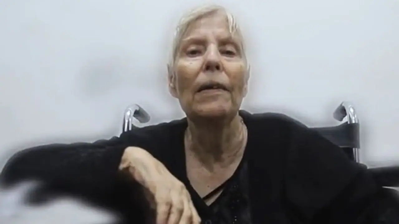 Israel Hamas war: Palestinian Islamic Jihad releases video of two hostages in Gaza (WATCH) Israel Hamas war: Palestinian Islamic Jihad releases video of two hostages in Gaza (WATCH)