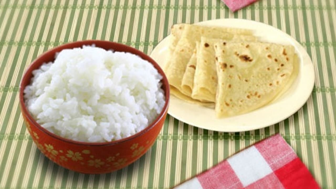 Roti Or Rice What is Best Roti Or Rice What is Best