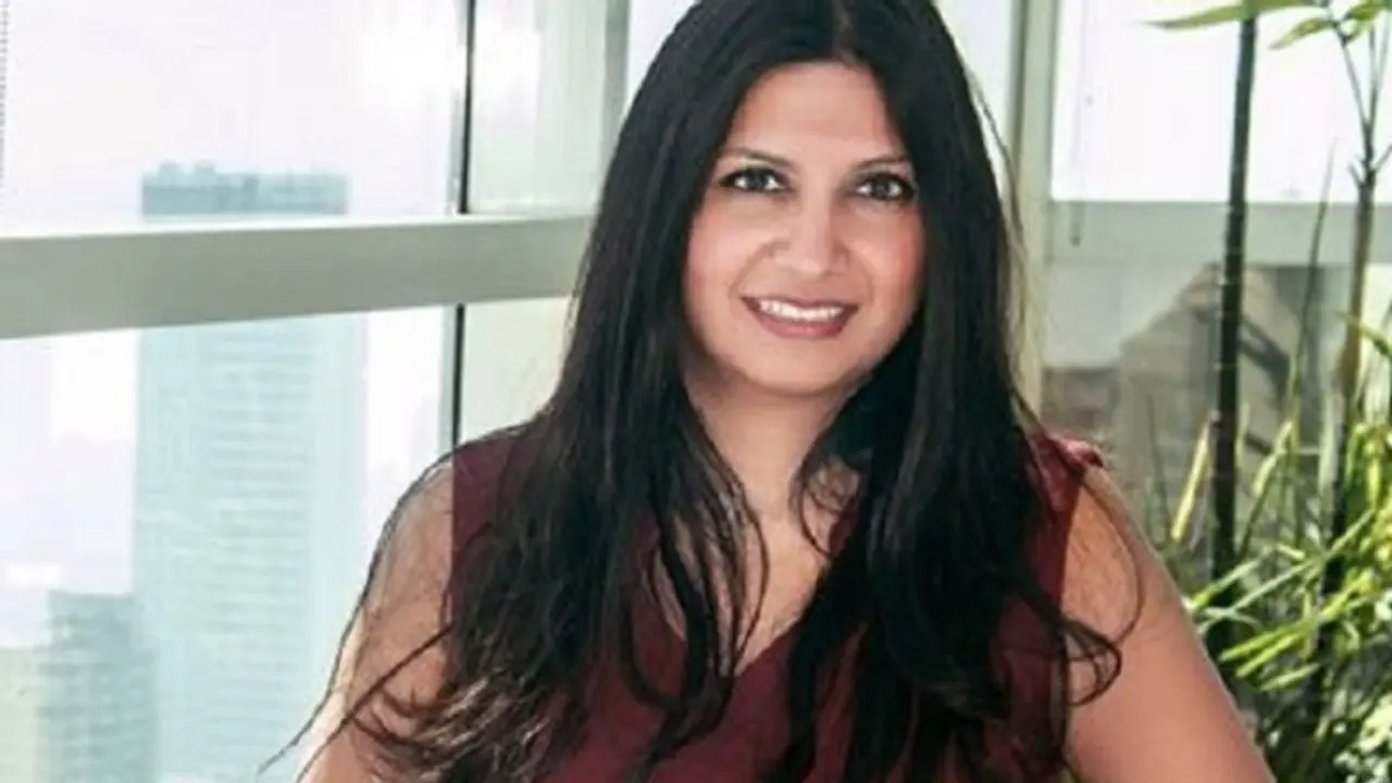 22.5 ಕೋಟಿ ಮೌಲ್ಯದ ಐಷಾರಾಮಿ ಅಪಾರ್ಟ್ಮೆಂಟ್ ಖರೀದಿಸಿದ 2,24,811 ಕೋಟಿ ಮೌಲ್ಯದ ಕಂಪನಿಯ ಭಾರತದ ಮುಖ್ಯಸ್ಥೆ 22.5 ಕೋಟಿ ಮೌಲ್ಯದ ಐಷಾರಾಮಿ ಅಪಾರ್ಟ್ಮೆಂಟ್ ಖರೀದಿಸಿದ 2,24,811 ಕೋಟಿ ಮೌಲ್ಯದ ಕಂಪನಿಯ ಭಾರತದ ಮುಖ್ಯಸ್ಥೆ