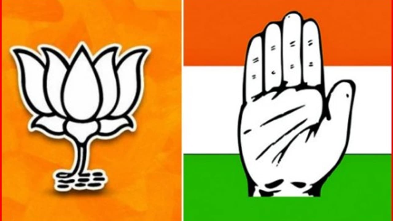 Haryana Election Result 2024: ಮುನ್ನಡೆ ಕಾಯ್ದುಕೊಂಡ ಬಿಜೆಪಿ ಮ್ಯಾಜಿಕ್ ನಂಬರ್ನತ್ತ ಹೆಜ್ಜೆ; ಕಾಂಗ್ರೆಸ್ ಹಿನ್ನಡೆ Haryana Election Result 2024: ಮುನ್ನಡೆ ಕಾಯ್ದುಕೊಂಡ ಬಿಜೆಪಿ ಮ್ಯಾಜಿಕ್ ನಂಬರ್ನತ್ತ ಹೆಜ್ಜೆ; ಕಾಂಗ್ರೆಸ್ ಹಿನ್ನಡೆ