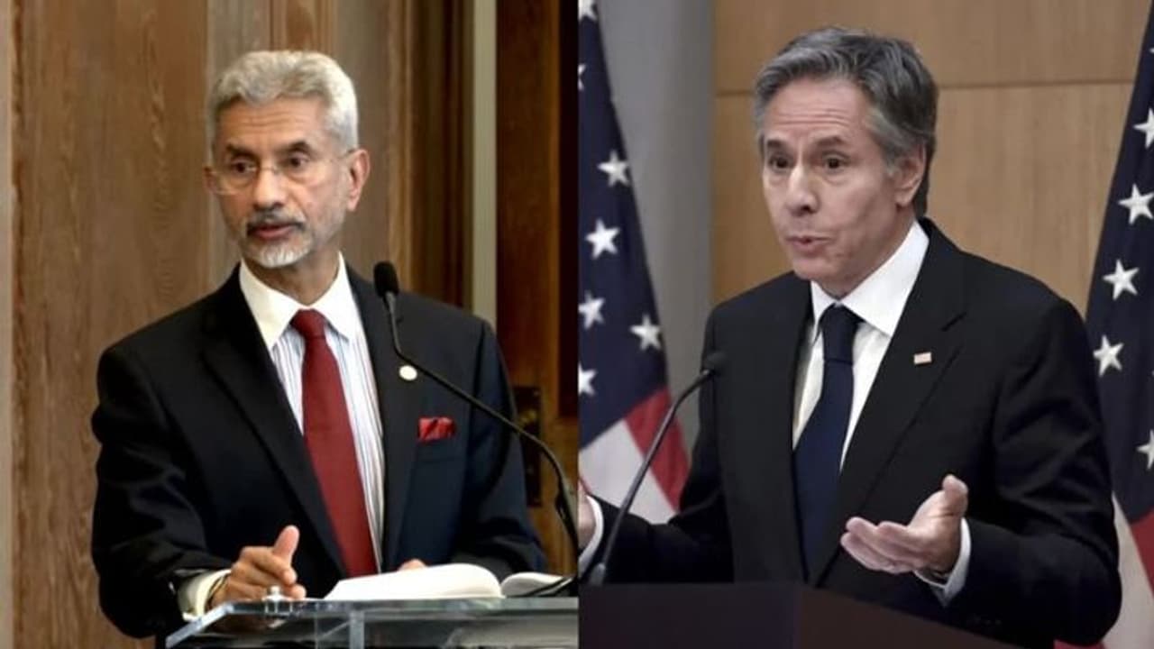 டெல்லியில் குவிந்த அமெரிக்க பாதுகாப்பு அதிகாரிகள்.. களத்தில் குதித்த ஜெய்சங்கர்.. உலகமே எதிர்பாராத ட்விஸ்ட் டெல்லியில் குவிந்த அமெரிக்க பாதுகாப்பு அதிகாரிகள்.. களத்தில் குதித்த ஜெய்சங்கர்.. உலகமே எதிர்பாராத ட்விஸ்ட்