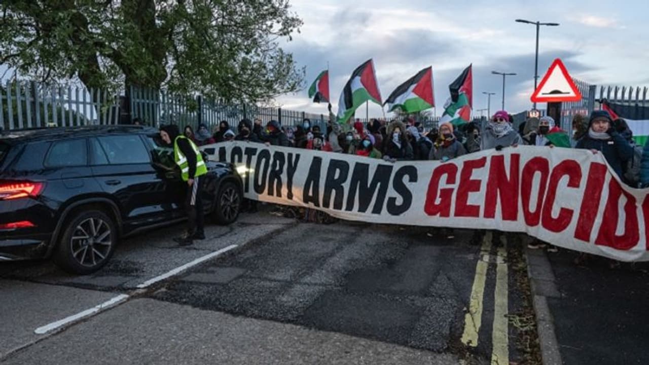 Israel Palestine war: Israeli airstrike on largest hospital claims 13 lives, dozens wounded Israel Palestine war: Israeli airstrike on largest hospital claims 13 lives, dozens wounded