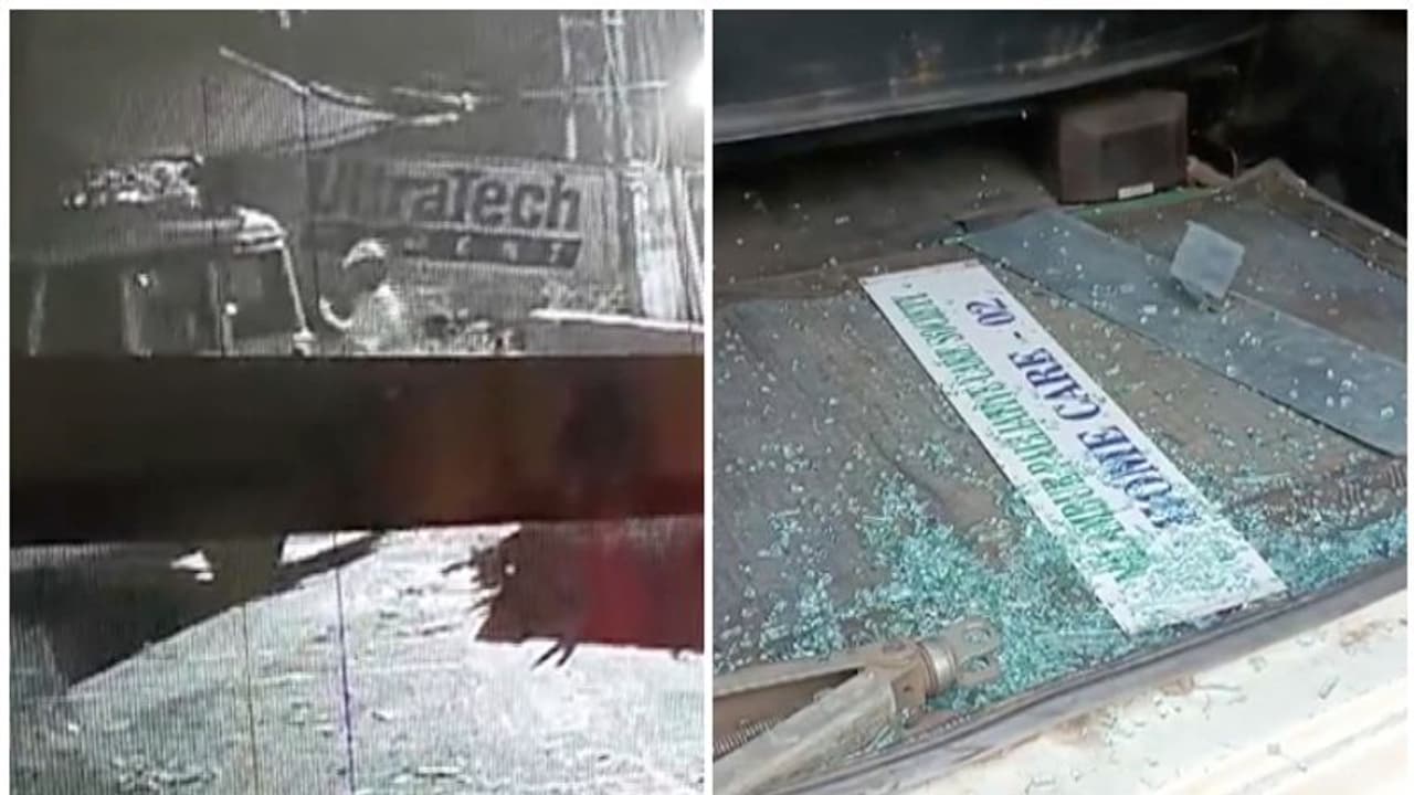 ഇത് മൂന്നാം വട്ടം! ബൊലേറോ വീട്ടുമുറ്റത്ത് നിർത്തിയിടും, ഇരുട്ടുവാക്കിലെത്തുന്ന അജ്ഞാതൻ; ഗ്ലാസ് തവിടുപൊടി ഇത് മൂന്നാം വട്ടം! ബൊലേറോ വീട്ടുമുറ്റത്ത് നിർത്തിയിടും, ഇരുട്ടുവാക്കിലെത്തുന്ന അജ്ഞാതൻ; ഗ്ലാസ് തവിടുപൊടി