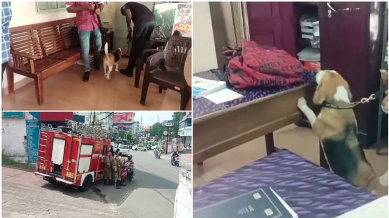 കൺട്രോൾ റൂമിലേക്ക് വിളിച്ച് ബോംബ് ഭീഷണി, പാഞ്ഞത്തി ബോംബ് സ്ക്വാഡ്; പൊലീസിനെ വട്ടം കറക്കിയ ആൾ ഒടുവിൽ പിടിയിൽ കൺട്രോൾ റൂമിലേക്ക് വിളിച്ച് ബോംബ് ഭീഷണി, പാഞ്ഞത്തി ബോംബ് സ്ക്വാഡ്; പൊലീസിനെ വട്ടം കറക്കിയ ആൾ ഒടുവിൽ പിടിയിൽ