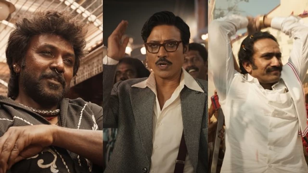 തമിഴില്‍ നിന്ന് അടുത്ത ഹിറ്റ്? ദീപാവലി വിന്നര്‍ ആവുമോ 'ജിഗര്‍തണ്ടാ ഡബിള്‍ എക്സ്'?