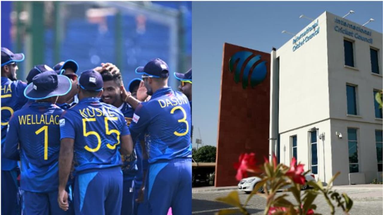 ലോകകപ്പ് തോൽവിക്ക് പിന്നാലെ മറ്റൊരു തിരിച്ചടി; ശ്രീലങ്കൻ ക്രിക്കറ്റ് ബോര്‍ഡിനെ ഐസിസി സസ്പെൻഡ് ചെയ്തു