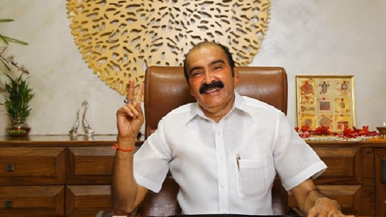 Meet Sagar Ratna’s Owner Jayaram Banan, the Dosa King of North India