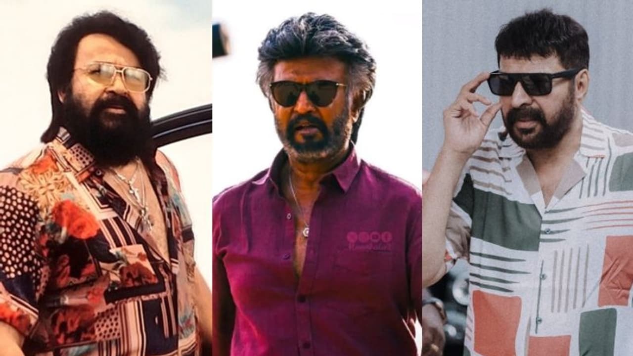 മോഹന്ലാലിന് ശേഷം ഇനി മമ്മൂട്ടിയുടെ ഊഴം? രജനിക്കൊപ്പം ലോകേഷ് ചിത്രത്തിലേക്കെന്ന് റിപ്പോര്ട്ട് മോഹന്ലാലിന് ശേഷം ഇനി മമ്മൂട്ടിയുടെ ഊഴം? രജനിക്കൊപ്പം ലോകേഷ് ചിത്രത്തിലേക്കെന്ന് റിപ്പോര്ട്ട്