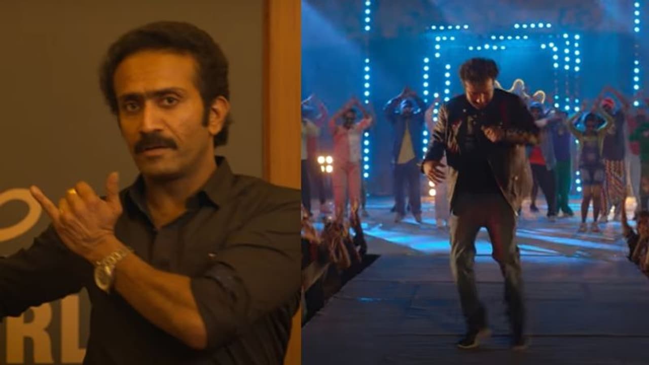 തിയറ്ററില്‍ ചിരിപ്പൂരം തീര്‍ക്കാന്‍ 'ഡാന്‍സ് പാര്‍ട്ടി'; ട്രെയ്‍ലര്‍ എത്തി