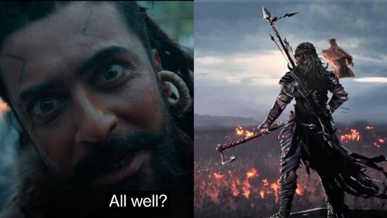 'റോളെക്സി'നേക്കാള്‍ കൈയടി വാങ്ങുമോ ഈ കഥാപാത്രം? സൂര്യയുടെ 'കങ്കുവ' റിലീസ് തീയതി തീരുമാനിച്ചു