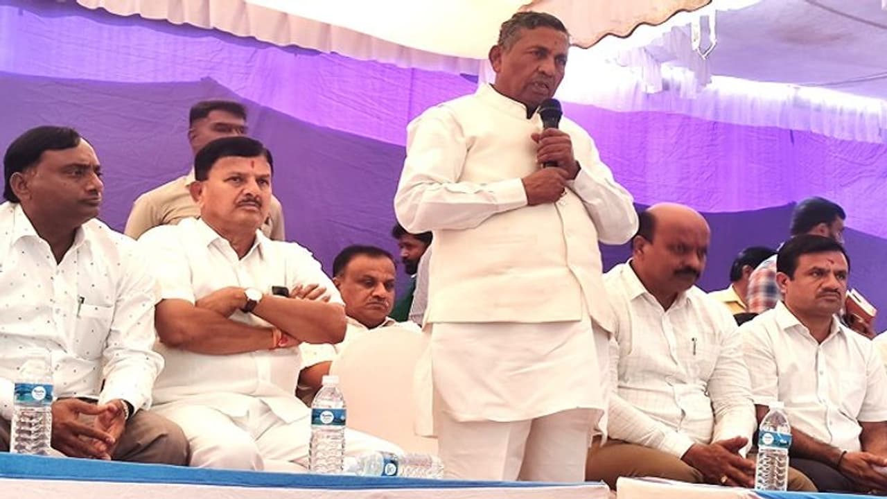 ನಾನು ಹೇಳಿದ್ದನ್ನೇ ಮಾಡುತ್ತೇನೆ, ಮಾಡಿದ್ದನ್ನೇ ಹೇಳುತ್ತೇನೆ: ಸಚಿವ ಮುನಿಯಪ್ಪ