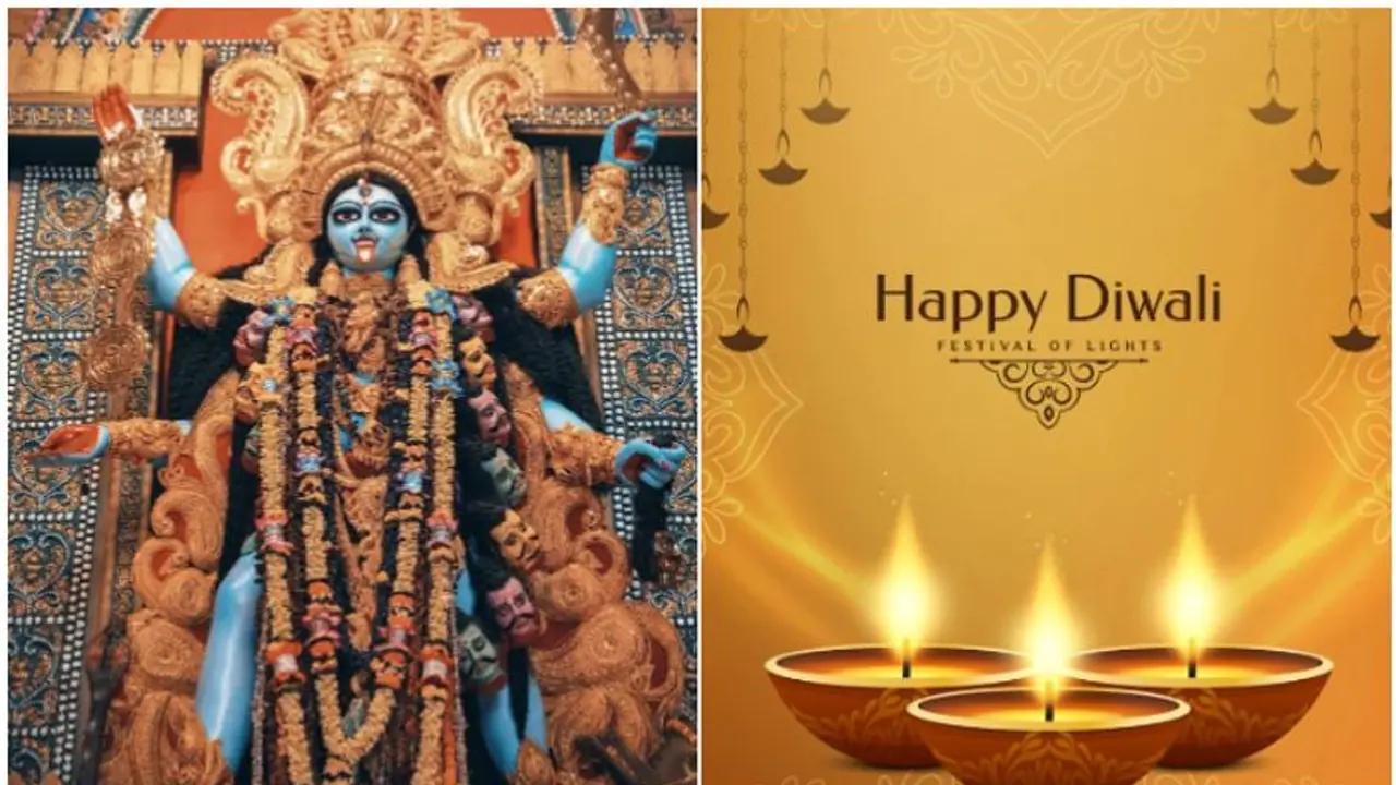 Diwali 2023: Kali Puja meaning, significance, timings and puja vidhi Diwali 2023: Kali Puja meaning, significance, timings and puja vidhi