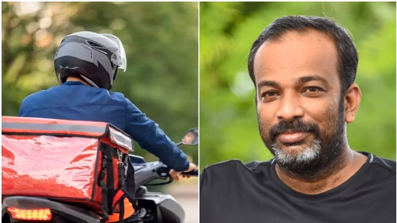 'എന്താണ് പപ്പാ മനുഷ്യരൊക്കെ ഇങ്ങനെ..?'; ഈ പൊലീസുകാരനൊരു സല്യൂട്ട്... 'എന്താണ് പപ്പാ മനുഷ്യരൊക്കെ ഇങ്ങനെ..?'; ഈ പൊലീസുകാരനൊരു സല്യൂട്ട്...