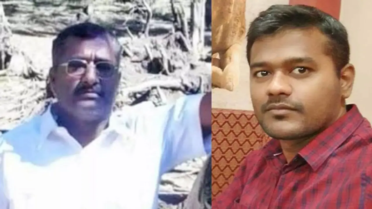 தந்தையை வெட்டி கொலை செய்த அரசு பள்ளி ஆசிரியர்.. நடந்தது என்ன? வெளியான பரபரப்பு தகவல்..! தந்தையை வெட்டி கொலை செய்த அரசு பள்ளி ஆசிரியர்.. நடந்தது என்ன? வெளியான பரபரப்பு தகவல்..!