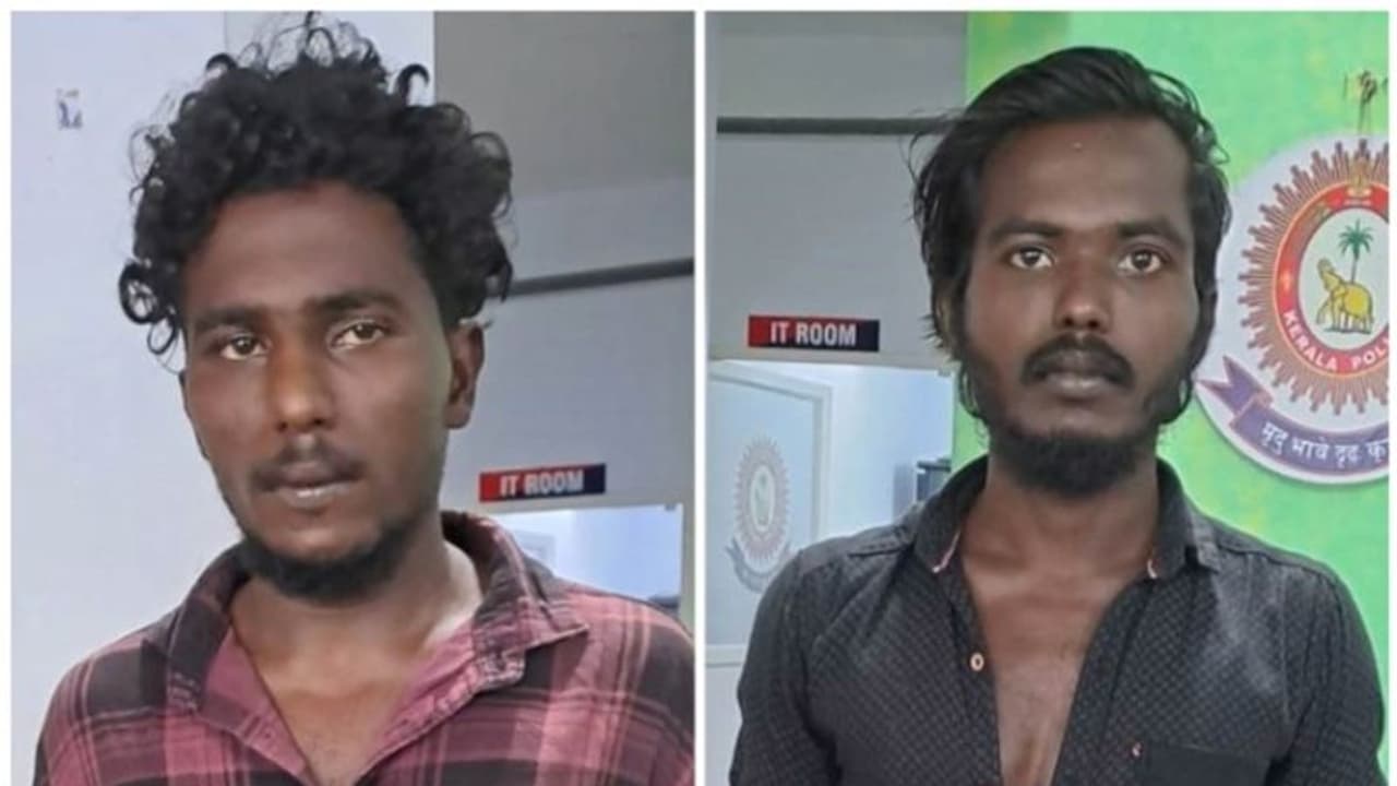 രാത്രി ബൈക്കിലെത്തി യുവാവിനെ വെട്ടിക്കൊല്ലാന് ശ്രമം; സഹോദരങ്ങള് അറസ്റ്റില് രാത്രി ബൈക്കിലെത്തി യുവാവിനെ വെട്ടിക്കൊല്ലാന് ശ്രമം; സഹോദരങ്ങള് അറസ്റ്റില്