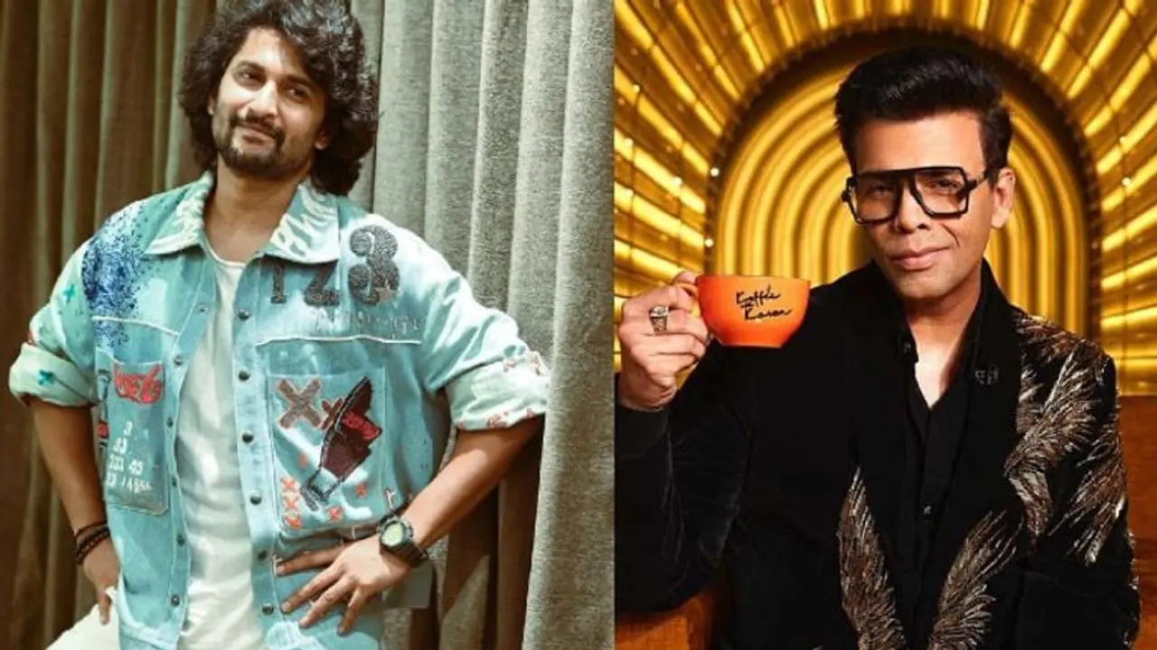 కరణ్ జోహార్ పై నాని షాకింగ్ కామెంట్స్, ఆయన పిలిచినా వెళ్ళనన్న నేచురల్ స్టార్.. కరణ్ జోహార్ పై నాని షాకింగ్ కామెంట్స్, ఆయన పిలిచినా వెళ్ళనన్న నేచురల్ స్టార్..