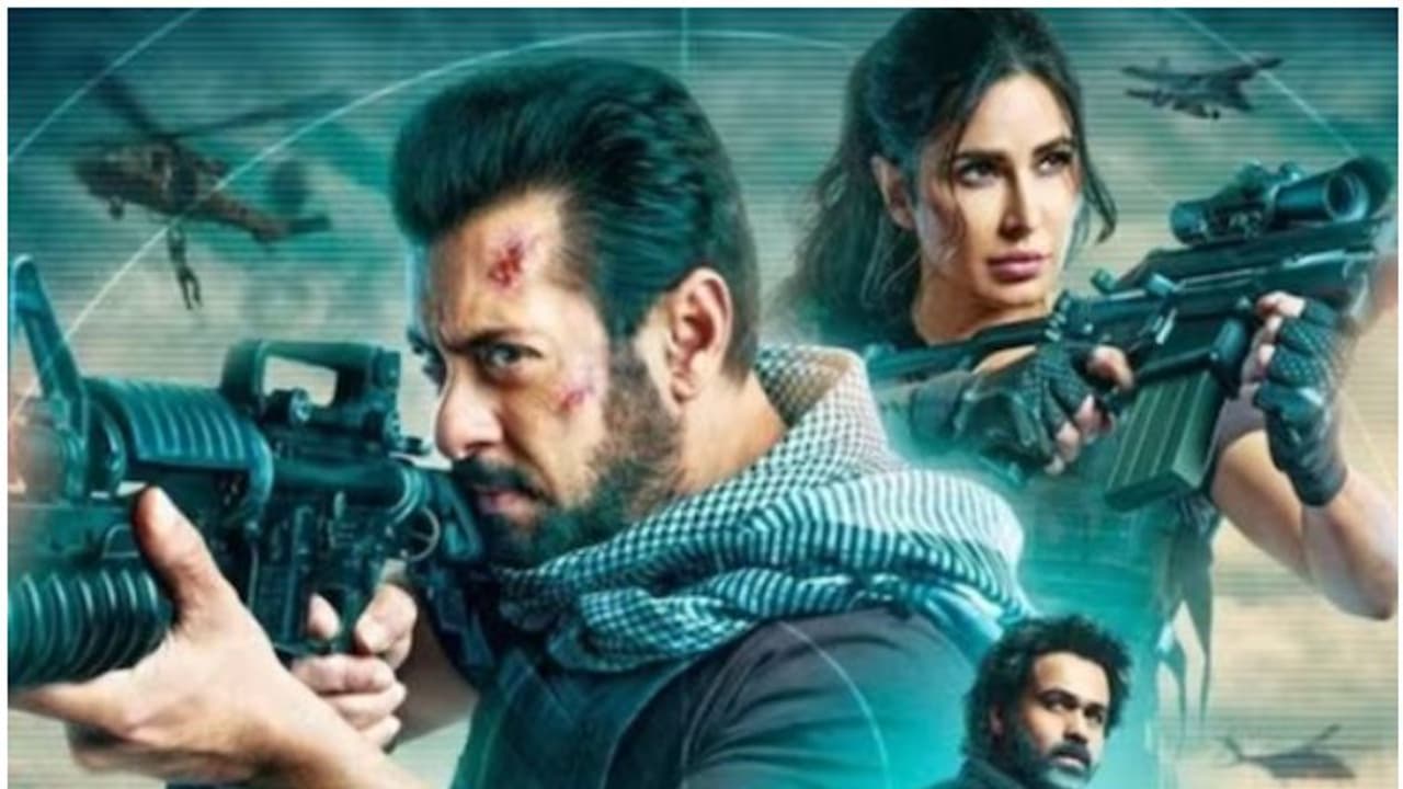 Tiger 3: Salman Khan, Katrina Kaif's actioner saga sells tickets worth Rs 15 crores; fails to conquer Jawan Tiger 3: Salman Khan, Katrina Kaif's actioner saga sells tickets worth Rs 15 crores; fails to conquer Jawan