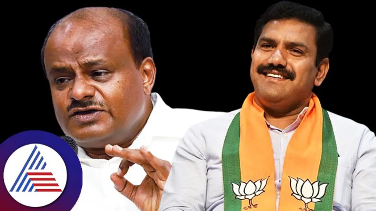 ಒಂದು ವರ್ಷದಲ್ಲಿ ಎಲ್ಲಾ ರೀತಿ ಬೆಲೆ ಏರಿಕೆ ಭಾಗ್ಯ: ವಿಜಯೇಂದ್ರ, ಎಚ್ಡಿಕೆ ಆಕ್ರೋಶ ಒಂದು ವರ್ಷದಲ್ಲಿ ಎಲ್ಲಾ ರೀತಿ ಬೆಲೆ ಏರಿಕೆ ಭಾಗ್ಯ: ವಿಜಯೇಂದ್ರ, ಎಚ್ಡಿಕೆ ಆಕ್ರೋಶ