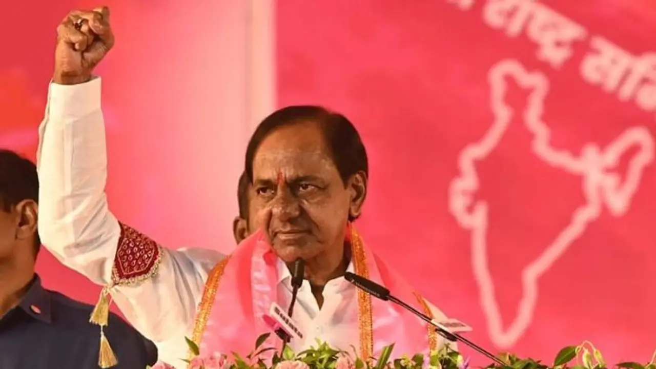 Telangana Assembly Election Results 2023: KCR faces formidable challenge against Etela Rajender at Gajwel