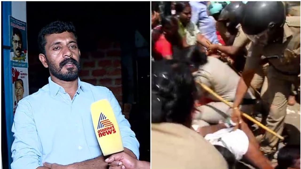 'നൂറനാട്ടെ പൊലീസ് നടപടി മണല് മാഫിയക്ക് കുടപിടിക്കുന്നത് പോലെ'; വിമര്ശിച്ച് സിപിഎം എംഎല്എ 'നൂറനാട്ടെ പൊലീസ് നടപടി മണല് മാഫിയക്ക് കുടപിടിക്കുന്നത് പോലെ'; വിമര്ശിച്ച് സിപിഎം എംഎല്എ