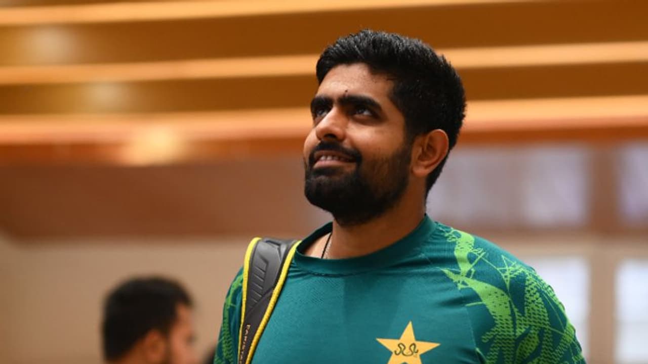 "ಪ್ರಾಮಾಣಿಕವಾಗಿ ಹೇಳಬೇಕಂದ್ರೆ...": ಭಾರತದ ಆತಿಥ್ಯದ ಬಗ್ಗೆ ಪಾಕ್ ನಾಯಕ ಬಾಬರ್ ಅಜಂ ಹೇಳಿದ್ದೇನು? "ಪ್ರಾಮಾಣಿಕವಾಗಿ ಹೇಳಬೇಕಂದ್ರೆ...": ಭಾರತದ ಆತಿಥ್ಯದ ಬಗ್ಗೆ ಪಾಕ್ ನಾಯಕ ಬಾಬರ್ ಅಜಂ ಹೇಳಿದ್ದೇನು?