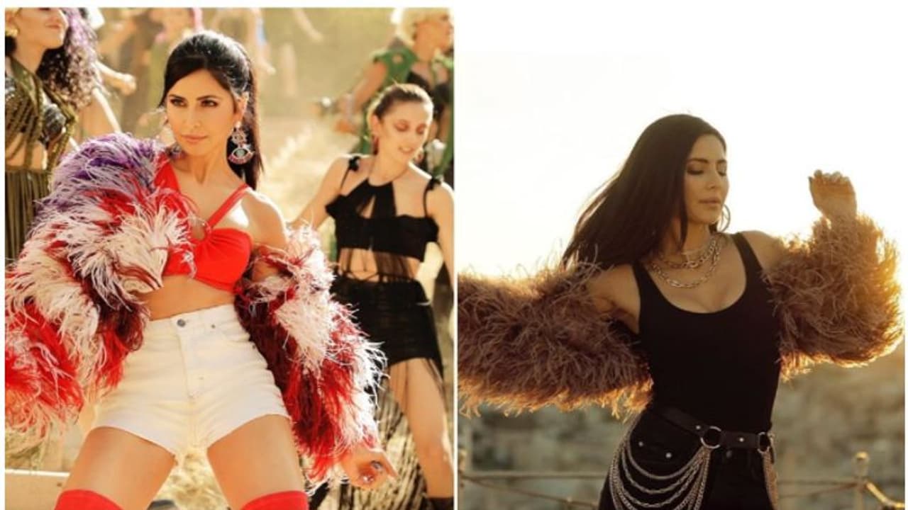 Tiger 3: Katrina Kaif's smooth dance rehearsal for 'Leke Prabhu Ka Naam' is unmissable WATCH Tiger 3: Katrina Kaif's smooth dance rehearsal for 'Leke Prabhu Ka Naam' is unmissable WATCH