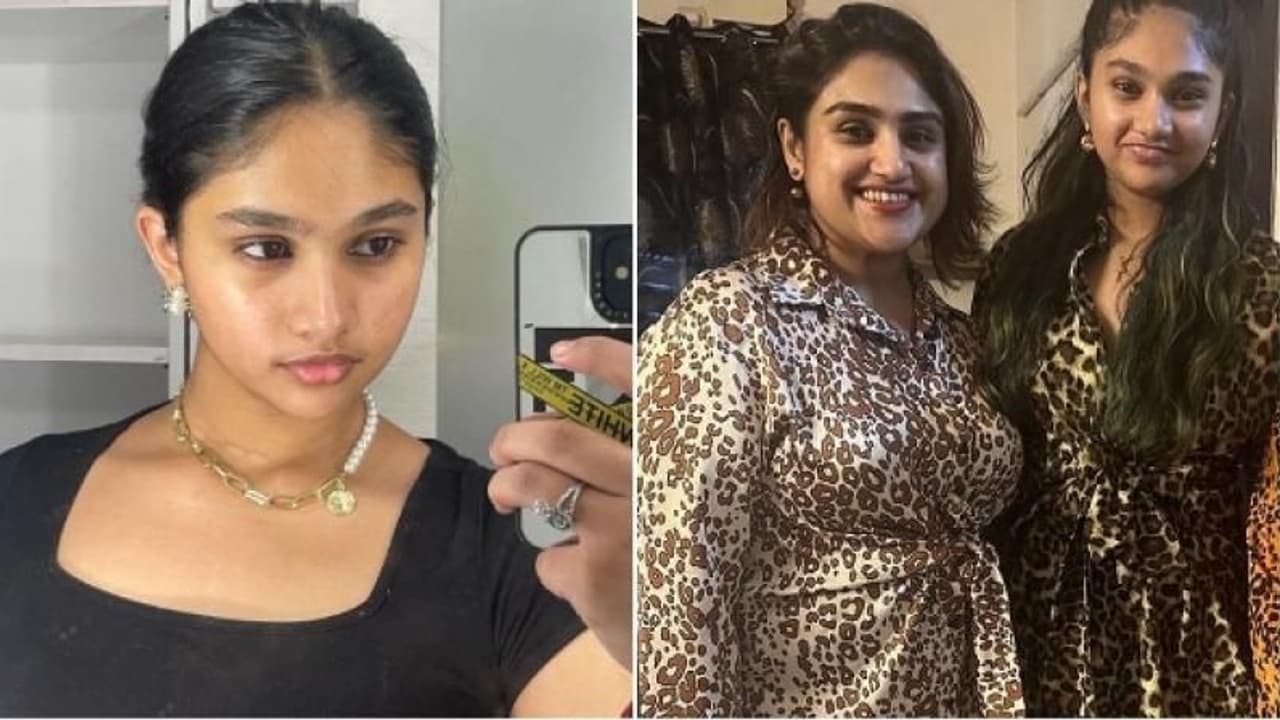 பிக்பாஸ் வீட்டை விட்டு வெளியே வந்ததும்... ஏர்போட்டில் பிரபல நடிகரை சந்தித்து காலில் விழுந்த ஜோவிகா! வீடியோ பிக்பாஸ் வீட்டை விட்டு வெளியே வந்ததும்... ஏர்போட்டில் பிரபல நடிகரை சந்தித்து காலில் விழுந்த ஜோவிகா! வீடியோ